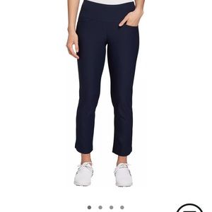 Lady Hagen golf pant - tummy control - dark navy - XL